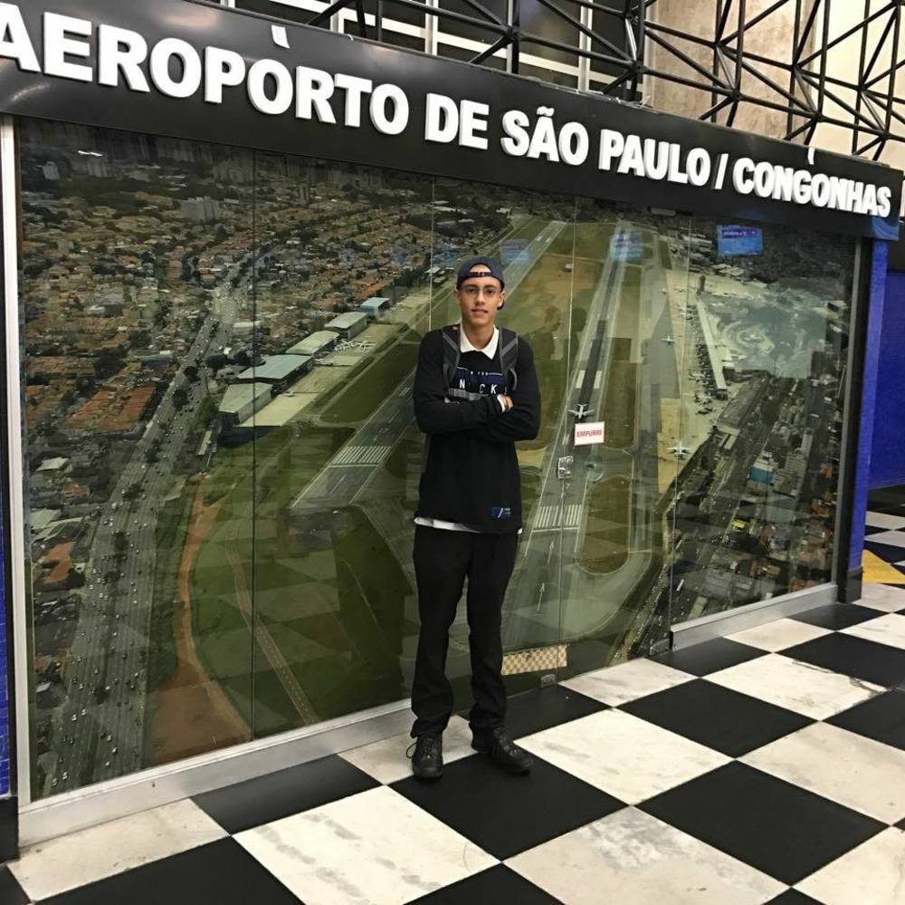 Meet your Posher, João pedro